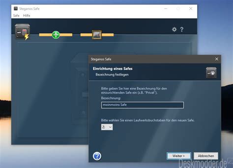 Steganos Safe 21.1.0 Revision