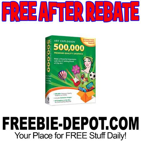 Download Art Explosion 500,000