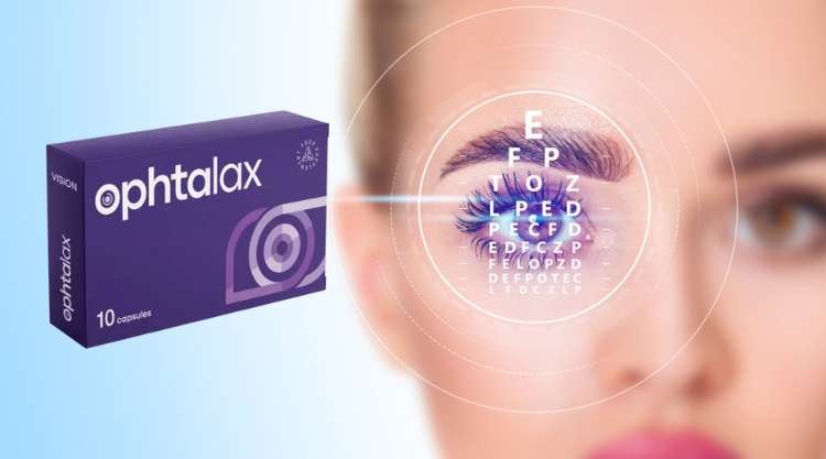 Ophtalax - Nowoczesne Rozwiązanie dla Problemów Oczu
