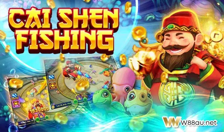 Experience the Thrills of Cai Shen Fishing in India Online Casinos