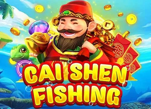 Experience the Thrill of Cai Shen Fishing in India - A Popular Slot Game