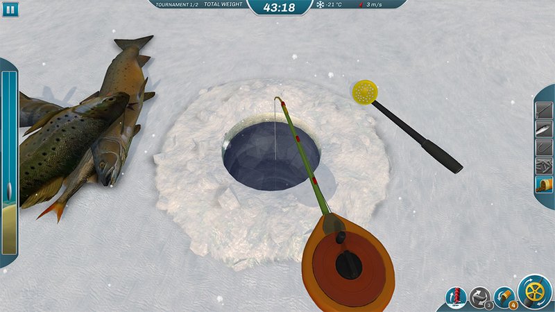 Brits Get Hooked on Ice Fishing Game in Live Online Casinos