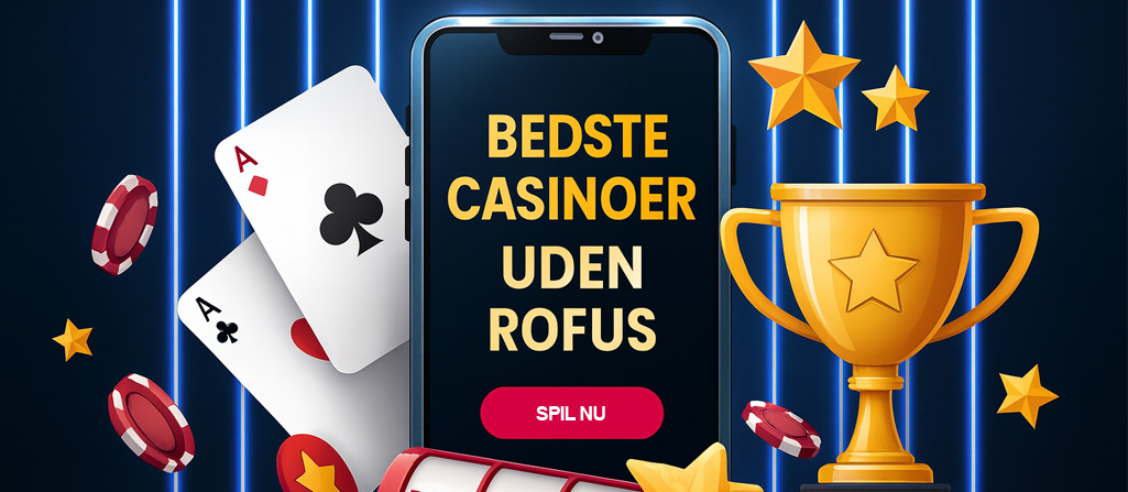 Dansk Casinoer Uden MitID - Guiden til Sikker Spiloplevelse