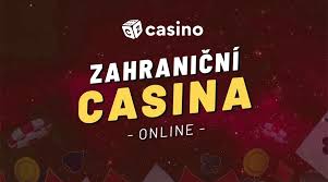Online Zahraniční Casino Jak Vybírat a Co Očekávat