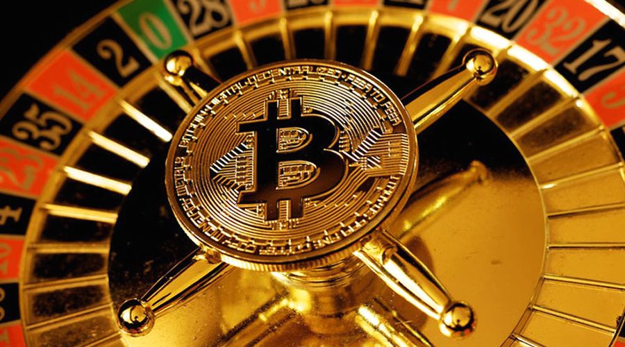 Bitcoin Casino i Danmark Tag del i Revolutionen