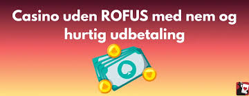 Casino Uden Rufus Oplev Pragmatic Spil Online