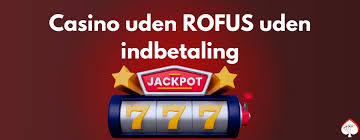 Casino Udenom Rufus Din Guide til Online Spil uden Begrænsninger