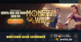 Explora MonsterWin Casino España Tu Destino de Juegos en Línea Explora MonsterWin Casino España Tu Destino de Juegos en Línea