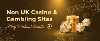 Explore a World of Gaming A Comprehensive List of Non UK Casinos