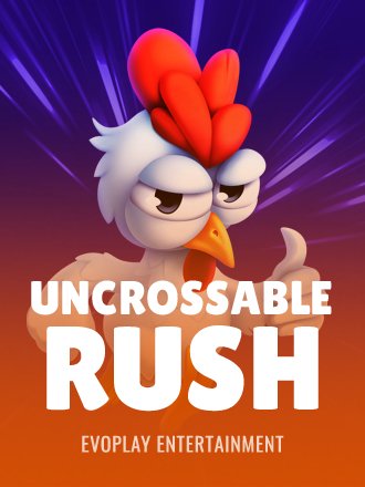 Défie l'UnCrossable Rush de Evoplay, un Jeu de Slot en Pleine Histoire - aperçu