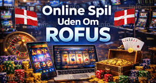 Live Casinoer Uden Rofus Oplev Spænding uden Grænser