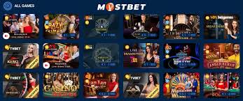 Mostbet Casino Oyun Dünyasının Kapılarını Aralayan Bir Platform