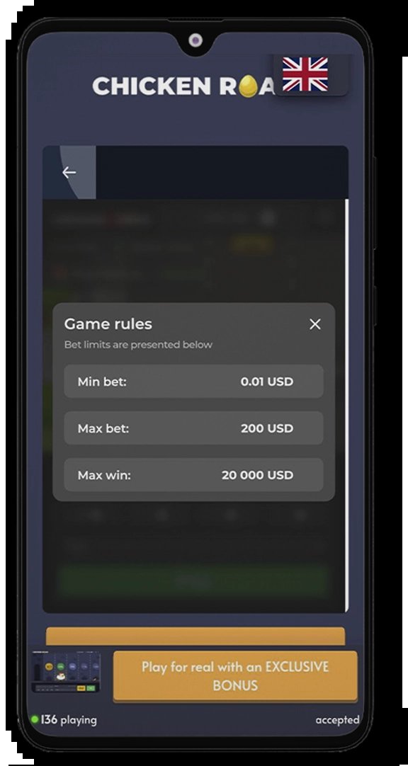 Image: Decouvrez le Road du Poulet : le Prochain Grand Jeu de Casino en Ligne
