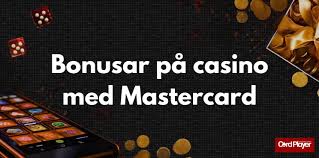 Casinoer med Mastercard Din Guide til Sikker Spiloplevelse -1857340559