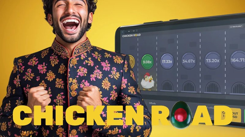 Explorez chicken road casino