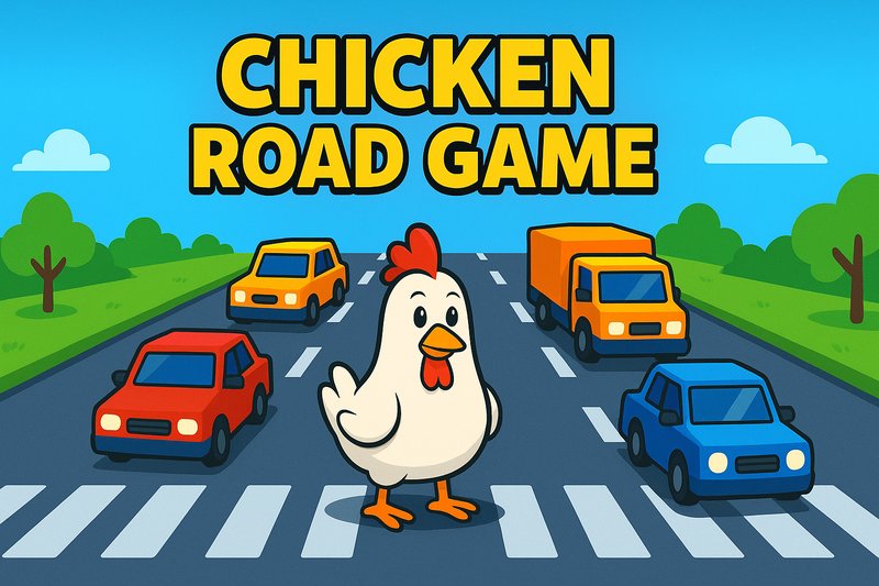 Imagine: Descoperă Misterul Pe Chicken Road, Noul Joc de Noroc de la Casino